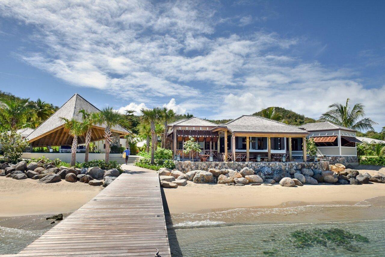 Rosewood Little Dix Bay Spanish Town Exterior foto