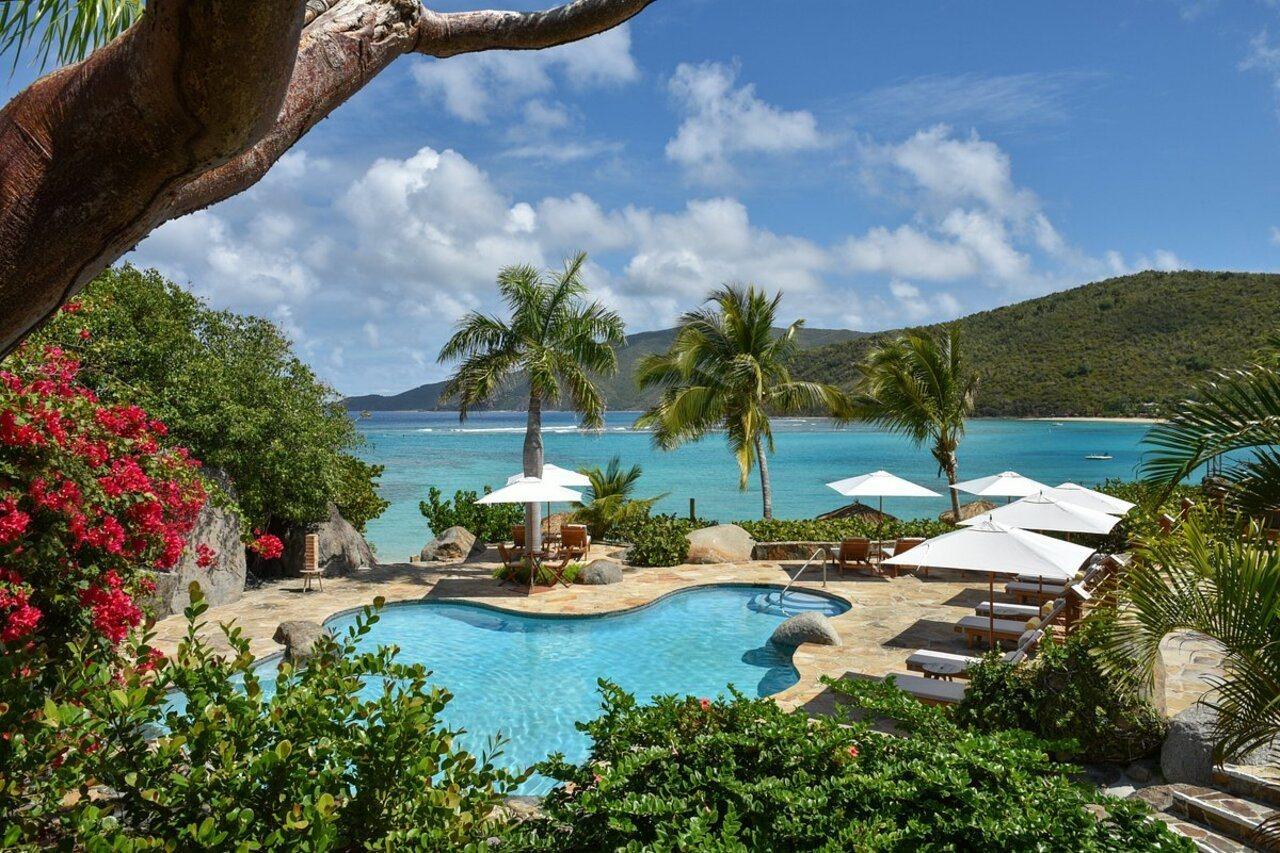 Rosewood Little Dix Bay Spanish Town Exterior foto