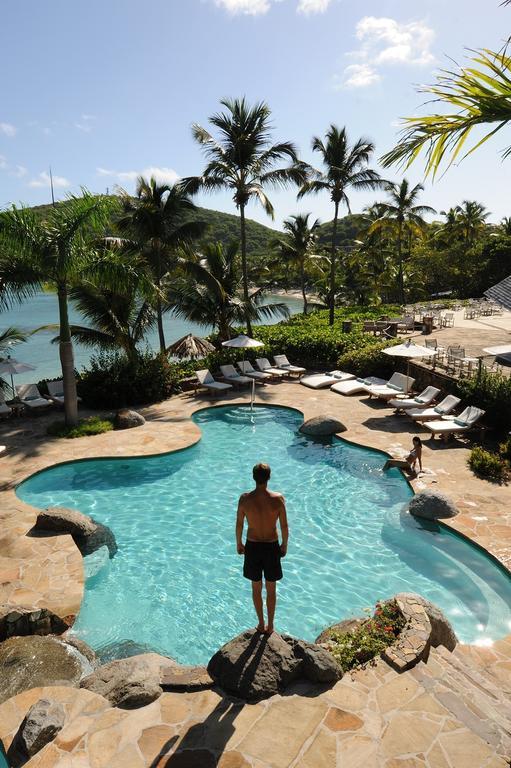 Rosewood Little Dix Bay Spanish Town Exterior foto