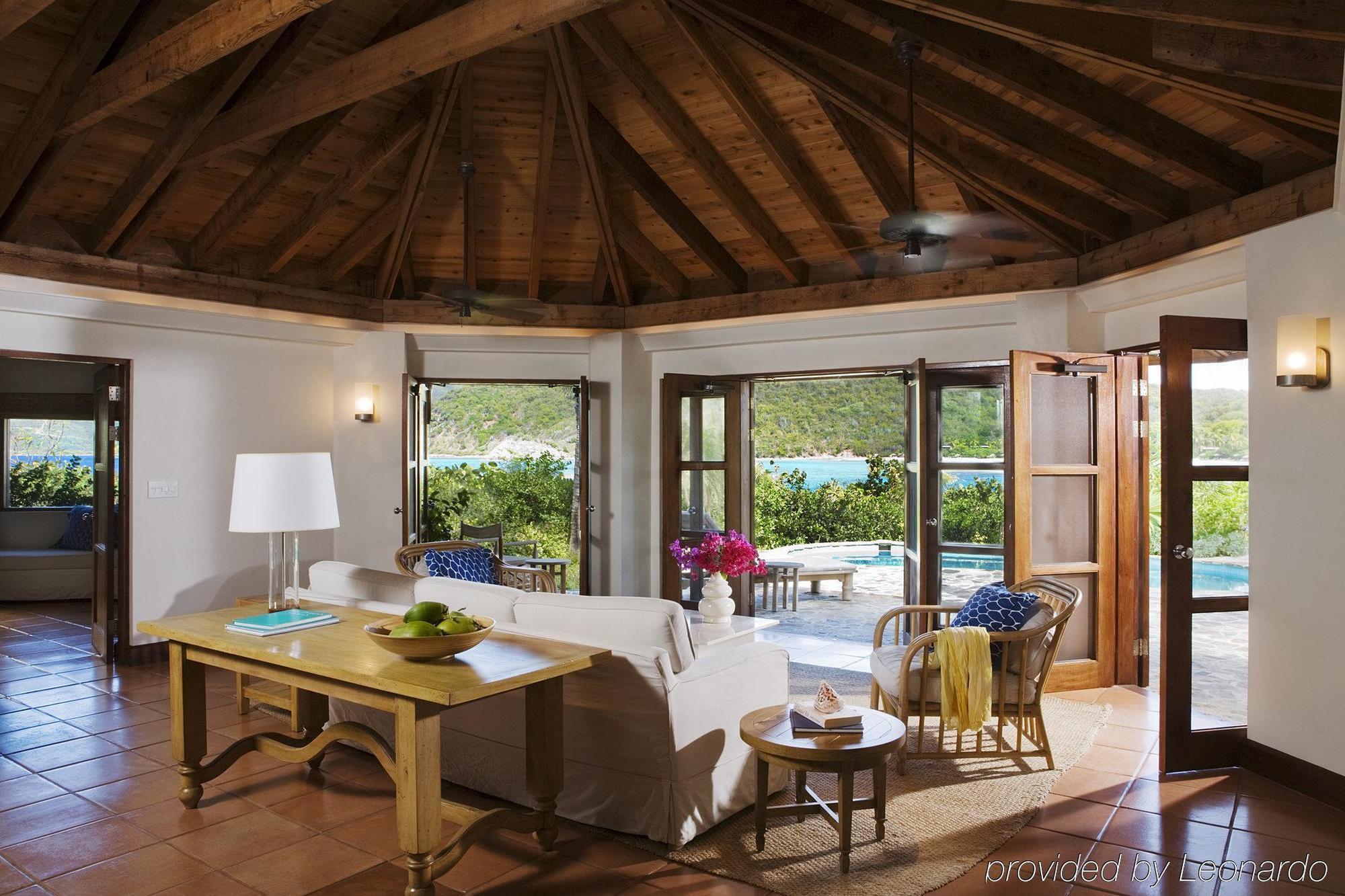 Rosewood Little Dix Bay Spanish Town Interior foto