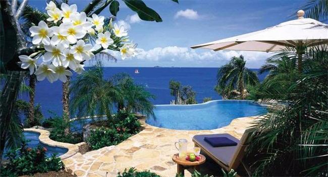 Rosewood Little Dix Bay Spanish Town Exterior foto