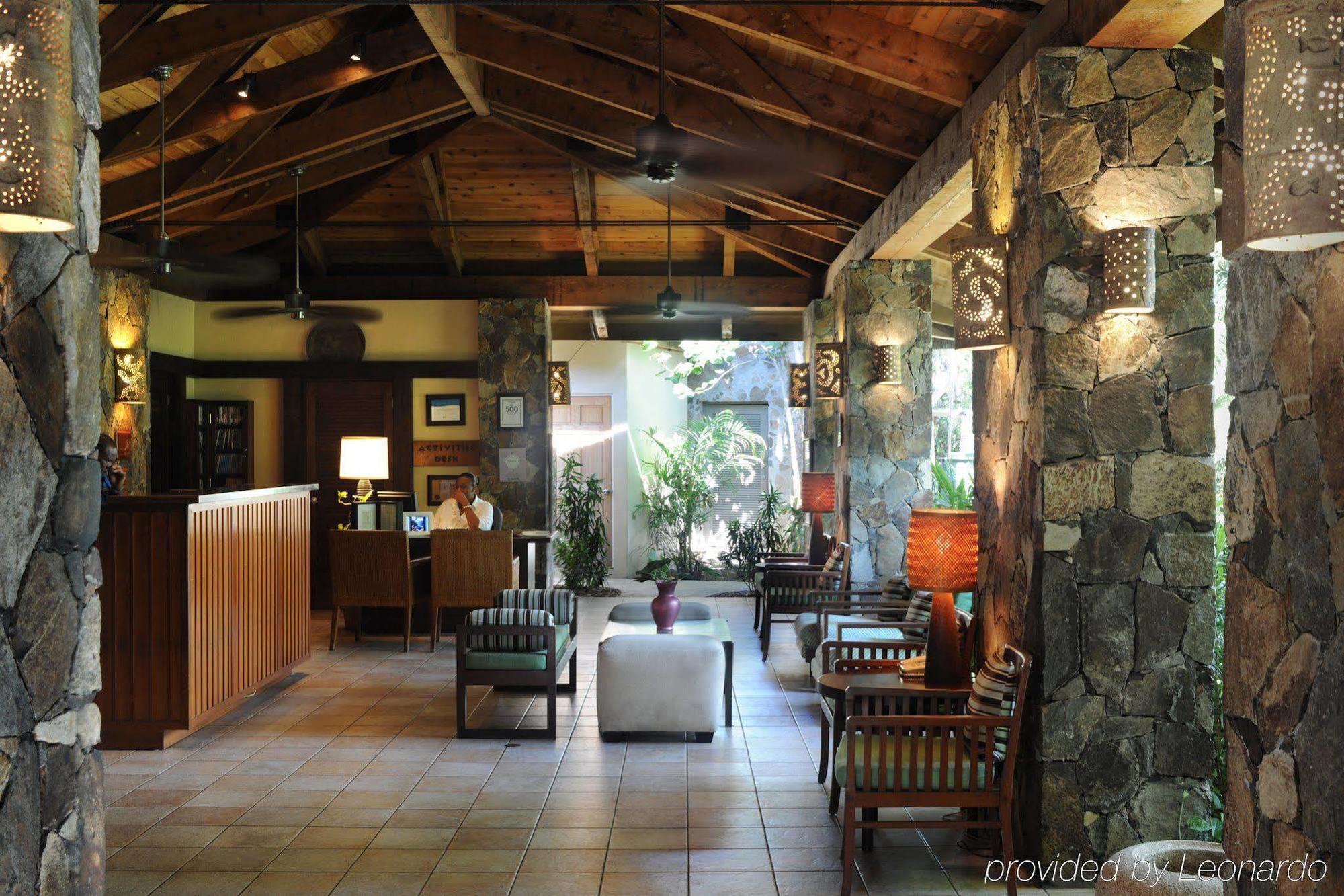 Rosewood Little Dix Bay Spanish Town Interior foto