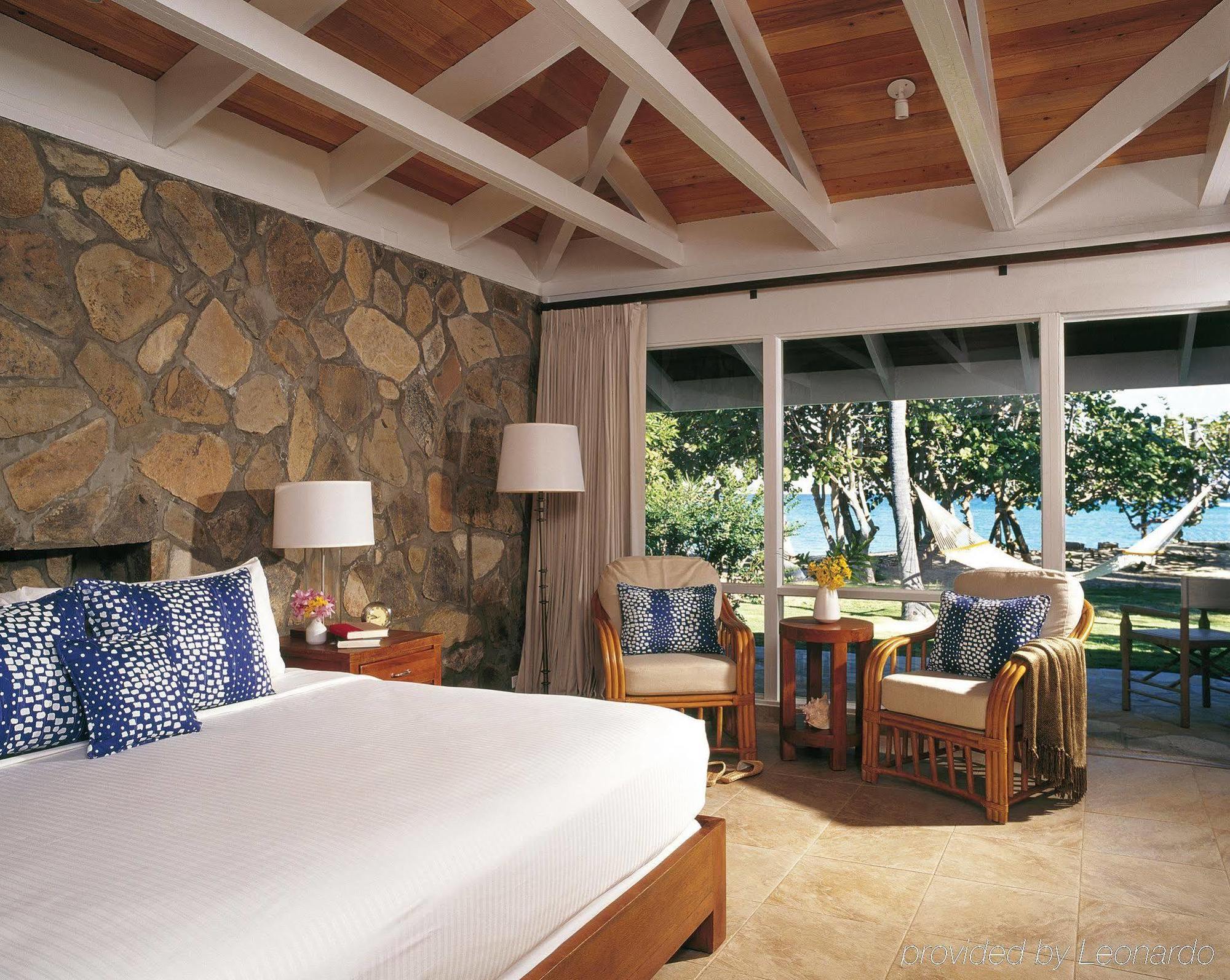 Rosewood Little Dix Bay Spanish Town Quarto foto