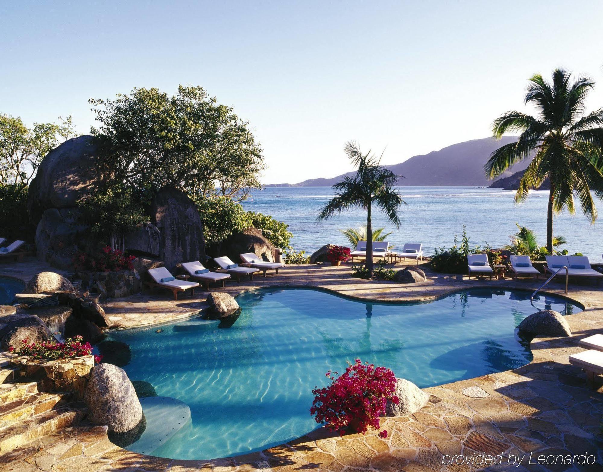 Rosewood Little Dix Bay Spanish Town Facilidades foto