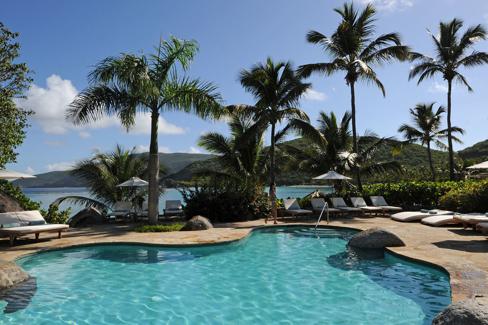 Rosewood Little Dix Bay Spanish Town Facilidades foto
